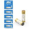 KaPonsec 5 Pack Alkaline 27A 12 Volt Batteries for Celling