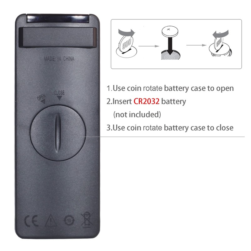 Remote Control for Bose Smart Soundbar 300