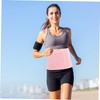 GANAZONO Fitness Waist Brace Breathable Back Support for Daily Use