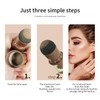 Qwesure Xixi Eyebrow Powder Pen with Hairline Filler Water &