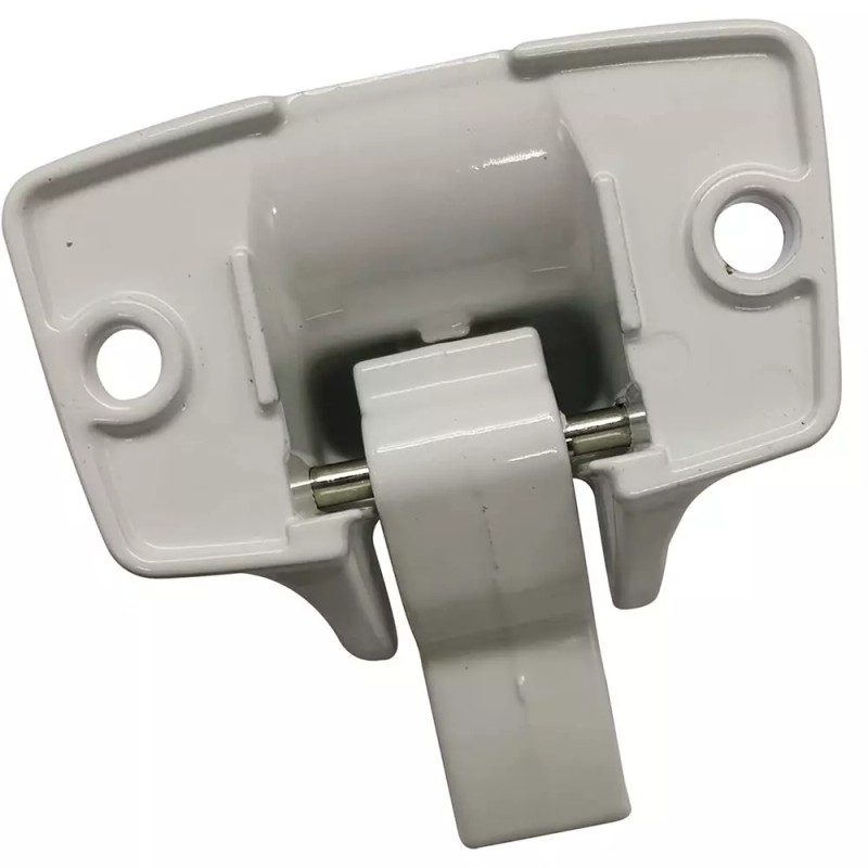 zhangh3570 For Dometic Awning Arm Lower Mounting Bracket, WHITE-RV/Campe