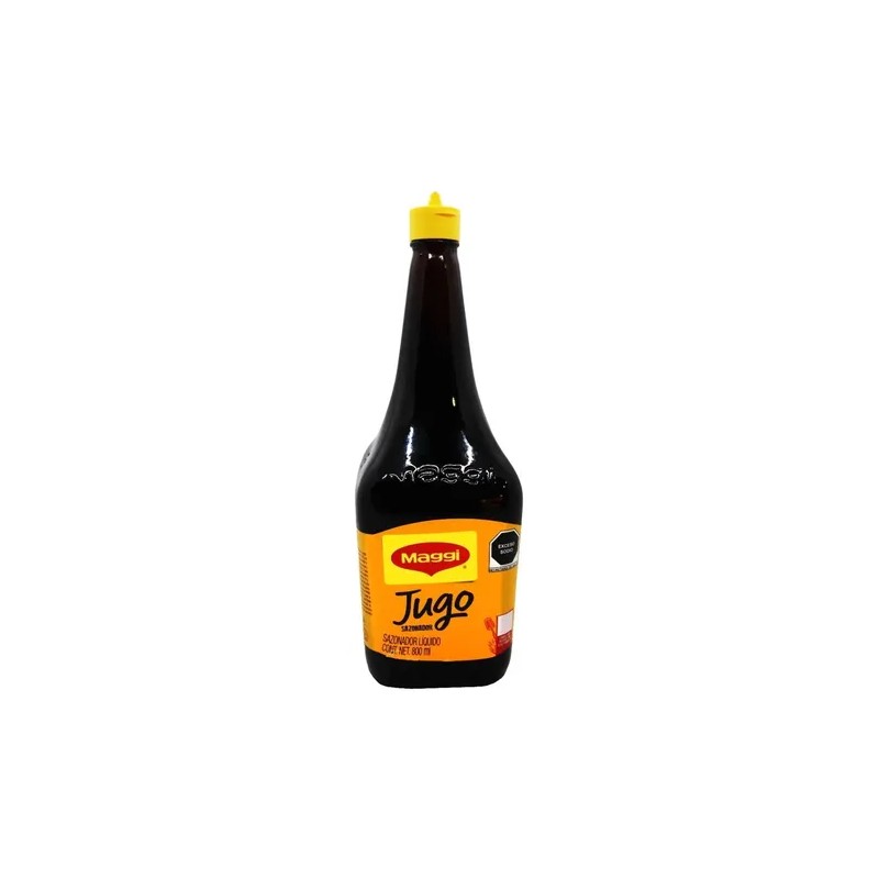 Salsa Jugo Sazonador Maggi De 800ml