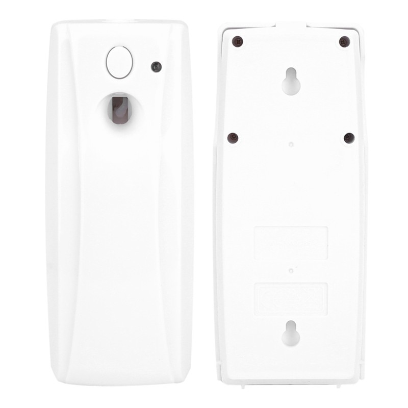 Indoor Wall Mounted Automatic Air Freshener Fragrance Aerosol Spray Dispenser