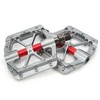 WAKE Mountain Bike 3 Bearing CNC Aluminum Alloy Pedal Durable