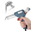 60W Portable Automatic Send Tin Electrical Soldering Iron Gun Welding