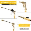 SPHAN Foam Gun for Garden Hose, Car Wash Foam Gun
