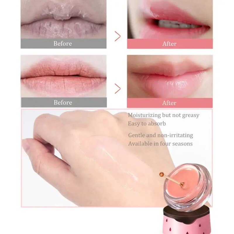 Set De Mascarillas Labiales Lip Plumper Swetiyou Lip Plumper