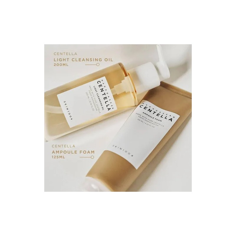Centella Double Cleansin Pack Skin1004 200 Y 125ml 2 Piezas