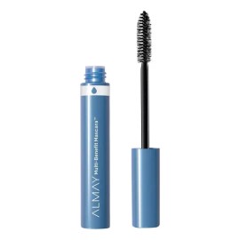 Mascara Pestañas Almay Multi-benefit Mascara Wp Wp Black