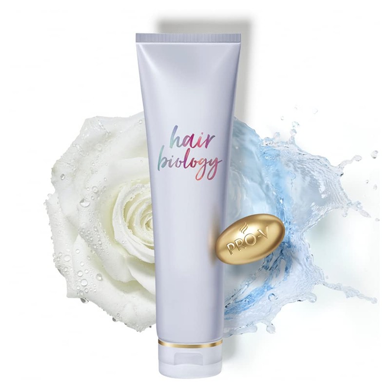 Hair Biology Cleanse & Reconstruct Conditioner for Oily Roots and