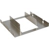 InLine 39950E HDD Mounting Frame, 3 x 6.35 cm (2.5