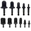 11pcs HVAC Repairing Set Air Conditioner Copper Tube Expander Swaging