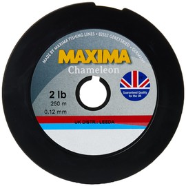 Sunset MAXIMA ONE SHOT 2LB CHAMELEON Brown, 250m