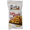 Huang Fei Hong Spicy Crispy Peanut, 3.88 Ounce (Pack of