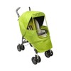 Manito Elegance Alpha Stroller Weather Shield/Rain Cover - Green…