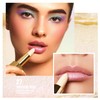 OULAC Lipstick, Metallic Shine Finish, No Grainy Feeling, Long-Lasting Moisturisation,