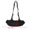 Hand Warmer Pouch USB Powered 3 Speeds Adjustable Strap Waterproof