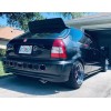 VMS RACING 1PC HONDA ACURA UNIVERSAL ALUMINUM REAR BUMPER RACE