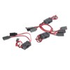 3/4/5 Way RC Power On/Off Switch Connectors for Remote Control