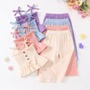 2T Summer Clothes for Girls Toddler Girl Summer Outfits Sleeveless