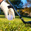 CUALFEC 6 Pack Golf Ball Line Drawing Marker Golf Ball