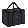 JOYVOX JOYVOX Large Food Delivery Bag, Insulated Thermal Bag for