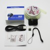 Mini Digital Camera with LCD Screen LED Flash 1080P Full