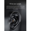 Yinyoo KBEAR KS1 in Ear Monitors, Dual Magnetic Circuit Dynamic