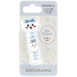 Skater CMCL1 Mascot Lip Balm Chiikawa Bee Scent of Savon