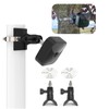 Camera Pole Mounting Bracket, Blink Pole Mounting Bracket Compatible with