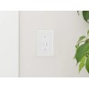 TayMac Masque Revive White Wall Plate Cover Electrical Outlet Switch