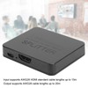 4K HDMI Splitter 1080P HDCP Switcher Separation Amplifier 1 In