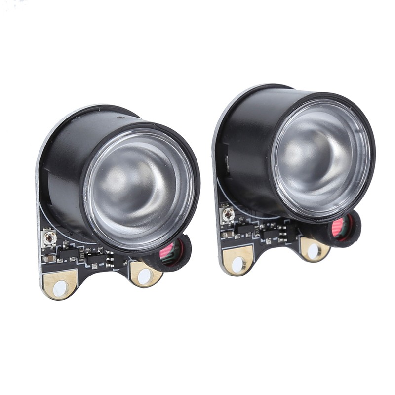 5MP Night Vision Camera with Photosensitive Light Fit for Raspberry
