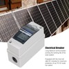 1000V 25A DC Disconnect Switch Solar PV DC Isolation Switch