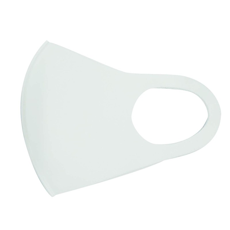 Hot Fit Mask Grey