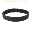 TACNEX Duty Belt w/Loop Lining 2" Nylon Utility Work Belt