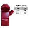 Cimac Competition Karate Mitts With Thumb For Martial Arts, Fighting,
