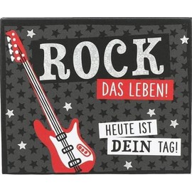 Depesche 10871-032 Wish Fulfiller Sound Box for Giving Money and Vouchers with Melody and Money Letter Approx. 11.2 x 9.5 x 3.5 cm