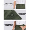 TACVASEN Golf Short for Men Lightweight and Relaxed Fit Summer