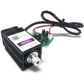 F-Yi 405nm Blue Purple Laser Engraving Machine Parts with TTL for DIY 3D Printer & Industrial