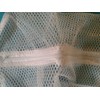 Zippered Mesh White Laundry Clothing Garment Wash Bags THREE PACKS