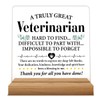 Thank You Gifts for Veterinarian - Vet Tech Gifts -