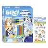 Anila's Bluey Activity Set with Tattoos and Bluey Colouring &