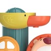 Bath Toy Shower Bubble Lion Suction Cup Summer Bathroom Playing
