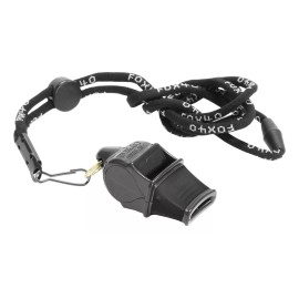Fox 40 Silbato Fox40 Sonik Blast Cmg 120db Potente Agarre Acolchado