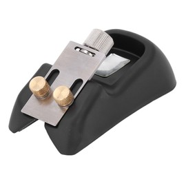 Edge Banding Trimmer Wood Manual Trimming Woodworking Tool for Laminate Veneer 0.3~2mm Range 45 Degree Chamfer