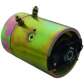 OEG Parts New 12 Volt Hydraulic Pump Motor Compatible With JS Barnes Monarch Hyster CCW 2.1kW W9007, W-9007, 11212108, AMJ5667, 0136350011, 0136350013, 2200355, 0-136-350-011, 0-136-350-013, IM-0159