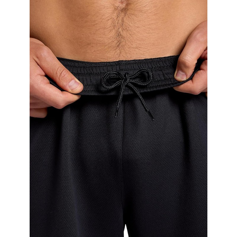 Head Deuce Short, Standard Fit, 7” Inseam, Breathable Mesh Fabric