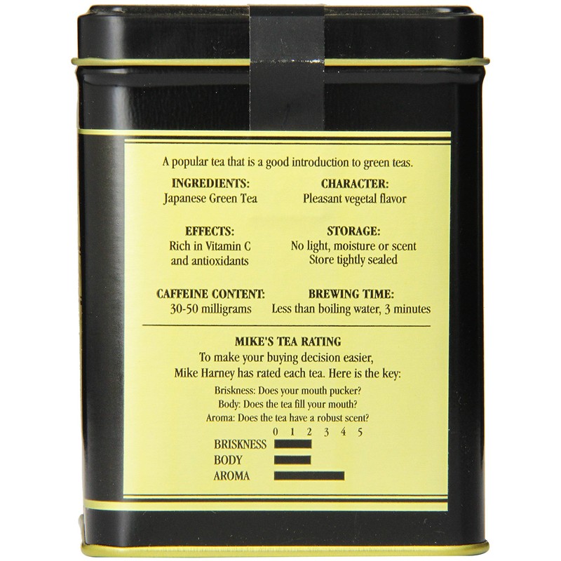 Harney & Sons Japanese Sencha Tea | 8 oz Loose