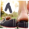 minkissy 3sets Breathable Insoles for Feet High Elasticity Arch Support